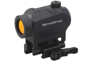 Image of Vector Optics Harpy 1x22mm Red Dot Sight, 3 MOA Dot Reticle, Black SCRD-30