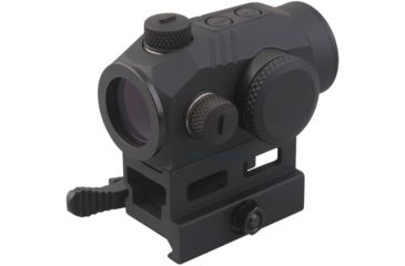 Image of Vector Optics Harpy 1x22mm Red Dot Sight, 3 MOA Dot Reticle, Black SCRD-30