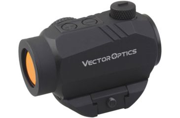 Image of Vector Optics Harpy 1x22mm Red Dot Sight, 3 MOA Dot Reticle, Black SCRD-30