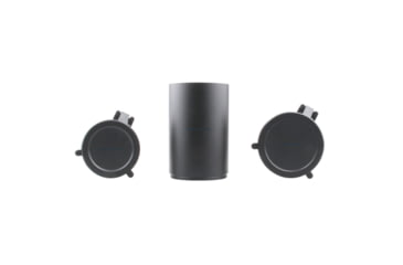 Image of Vector Optics Hugo 4-16x44mm, 1inch Tube, Second Focal Plane, VOW-10BDC Reticle Rifle Scope, Black, SCOL-29