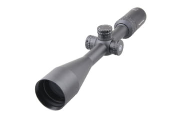 Image of Vector Optics Hugo 6-24x50mm, 1 inch Tube, Second Focal Plane, VOW-10BDC Reticle Rifle Scope, Black, SCOL-31