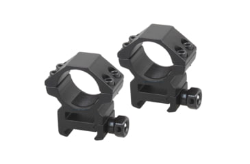 Image of Vector Optics Hugo 6-24x50mm, 1 inch Tube, Second Focal Plane, VOW-10BDC Reticle Rifle Scope, Black, SCOL-31