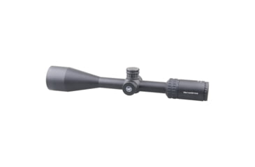 Image of Vector Optics Hugo 6-24x50mm, 1 inch Tube, Second Focal Plane, VOW-10BDC Reticle Rifle Scope, Black, SCOL-31