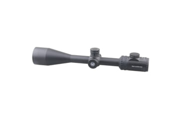 Image of Vector Optics Hugo 6-24x50mm GT, 1 inch Tube, Second Focal Plane, VOI-10BDC Reticle Rifle Scope, Black, SCOL-32