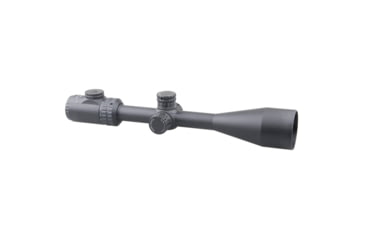 Image of Vector Optics Hugo 6-24x50mm GT, 1 inch Tube, Second Focal Plane, VOI-10BDC Reticle Rifle Scope, Black, SCOL-32