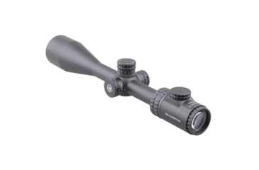 Image of Vector Optics Hugo 6-24x50mm GT, 1 inch Tube, Second Focal Plane, VOI-10BDC Reticle Rifle Scope, Black, SCOL-32