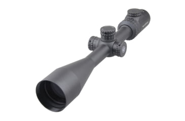 Image of Vector Optics Hugo 6-24x50mm GT, 1 inch Tube, Second Focal Plane, VOI-10BDC Reticle Rifle Scope, Black, SCOL-32