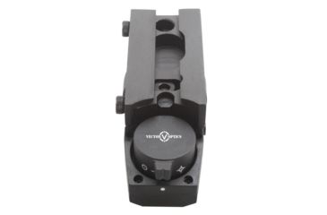 Image of Vector Optics Imp 1x23x34 Dovetail Red Dot Sight, 4 Patterns Reticle, Black, SCRD-18B, EDEMO1
