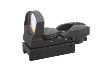 Image of Vector Optics Imp 1x23x34 Red Dot Sight, 7 Levels Red Dot Reticle, Black, SCRD-18C