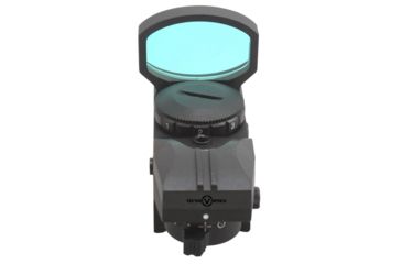 Image of Vector Optics Imp 1x23x34 Red Dot Sight, 7 Levels Red Dot Reticle, Black, SCRD-18C
