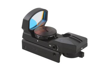 Image of Vector Optics Imp 1x23x34 Red Dot Sight, 7 Levels Red Dot Reticle, Black, SCRD-18C