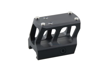 Image of Vector Optics MAG Red Dot Riser Weaver Mount, Black, SCRA-73