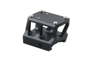 Image of Vector Optics MAG Red Dot Riser Weaver Mount, Black, SCRA-73