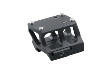 Image of Vector Optics MAG Red Dot Riser Weaver Mount, Black, SCRA-73