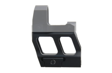 Image of Vector Optics MAG Red Dot Riser Weaver Mount, Black, SCRA-73