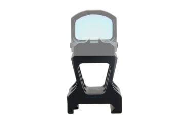 Image of Vector Optics MAG Red Dot Riser Weaver Mount, Black, SCRA-73