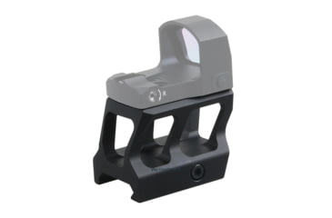 Image of Vector Optics MAG Red Dot Riser Weaver Mount, Black, SCRA-73