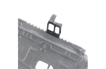 Image of Vector Optics MAG Red Dot Riser Weaver Mount, Black, SCRA-73
