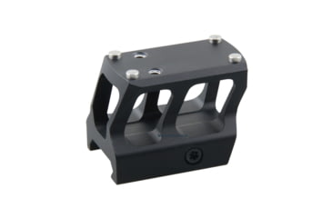 Image of Vector Optics MAG Red Dot Riser Weaver Mount, Black, SCRA-73