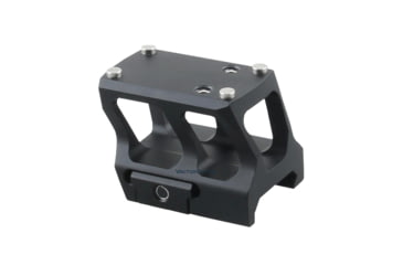 Image of Vector Optics MAG Red Dot Riser Weaver Mount, Black, SCRA-73