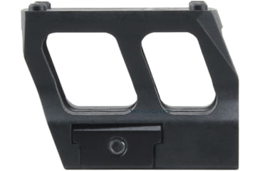 Image of Vector Optics MAG Red Dot Sight Cantilever Weaver Polymer Mount, Matte, Black, SCFRM-11