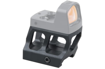 Image of Vector Optics MAG Red Dot Sight Cantilever Weaver Polymer Mount, Matte, Black, SCFRM-11