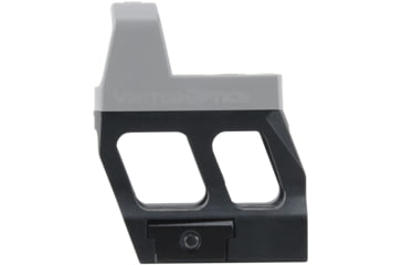 Image of Vector Optics MAG Red Dot Sight Cantilever Weaver Polymer Mount, Matte, Black, SCFRM-11