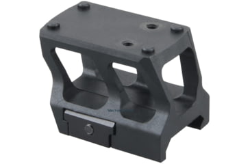 Image of Vector Optics MAG Red Dot Lower 1/3 Co-Witness Cantilever Weaver Polymer Mount, Black, SCFRM-11