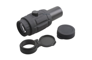 Image of Vector Optics Magnifier 5x26mm Red Dot Sight, Black, SCMF-15