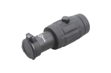 Image of Vector Optics Magnifier 5x26mm Red Dot Sight, Black, SCMF-15