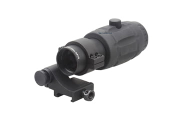 Image of Vector Optics Magnifier 5x26mm Red Dot Sight, Black, SCMF-15