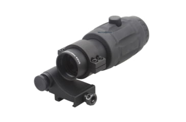 Image of Vector Optics Magnifier 5x26mm Red Dot Sight, Black, SCMF-15