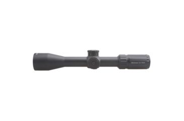 Image of Vector Optics Marksman Rifle Scope, 3.5-10x44mm, 30mm, Etched Glass MPN-1 Reticle, Black, SCOM-04