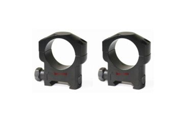 Image of Vector Optics Marksman Rifle Scope, 3.5-10x44mm, 30mm, Etched Glass MPN-1 Reticle, Black, SCOM-04