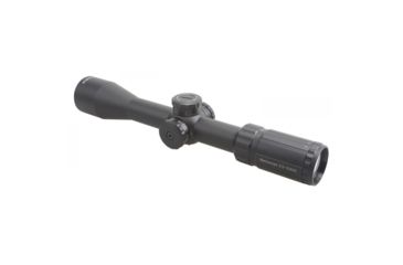 Image of Vector Optics Marksman Rifle Scope, 3.5-10x44mm, 30mm, Etched Glass MPN-1 Reticle, Black, SCOM-04
