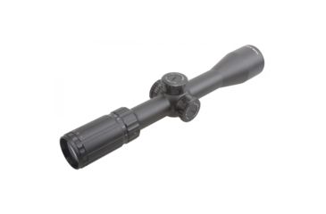 Image of Vector Optics Marksman Rifle Scope, 3.5-10x44mm, 30mm, Etched Glass MPN-1 Reticle, Black, SCOM-04