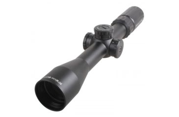 Image of Vector Optics Marksman Rifle Scope, 3.5-10x44mm, 30mm, Etched Glass MPN-1 Reticle, Black, SCOM-04