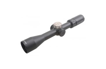 Image of Vector Optics Marksman Rifle Scope, 3.5-10x44mm, 30mm, Etched Glass MPN-1 Reticle, Black, SCOM-04