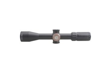 Image of Vector Optics Marksman Rifle Scope, 3.5-10x44mm, 30mm, Etched Glass MPN-1 Reticle, Black, SCOM-04