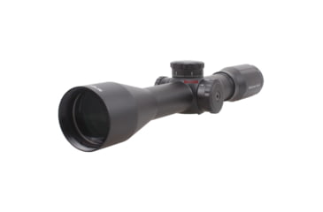 Image of Vector Optics Marksman Rifle Scope, 10x44mm, 30mm Tube, Etched Glass MPN-1 Reticle, Black, SCOL-09
