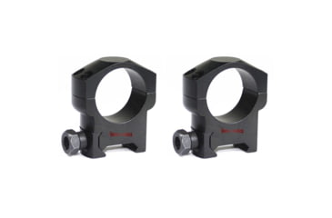 Image of Vector Optics Marksman Rifle Scope, 10x44mm, 30mm Tube, Etched Glass MPN-1 Reticle, Black, SCOL-09