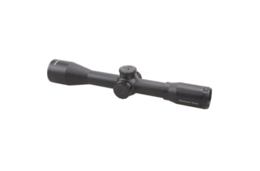 Image of Vector Optics Marksman Rifle Scope, 10x44mm, 30mm Tube, Etched Glass MPN-1 Reticle, Black, SCOL-09