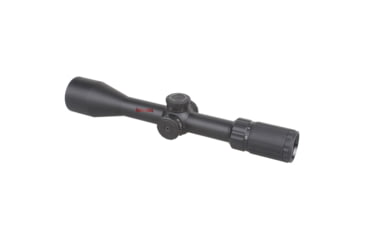 Image of Vector Optics Marksman Rifle Scope, 4.5-18x50mm, 30mm Tube, Etched Glass MPN-1 Reticle, Black, SCOL-15