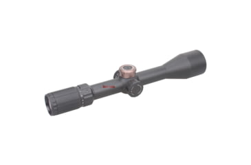 Image of Vector Optics Marksman Rifle Scope, 4.5-18x50mm, 30mm Tube, Etched Glass MPN-1 Reticle, Black, SCOL-15
