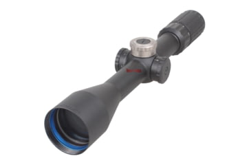 Image of Vector Optics Marksman Rifle Scope, 4.5-18x50mm, 30mm Tube, Etched Glass MPN-1 Reticle, Black, SCOL-15