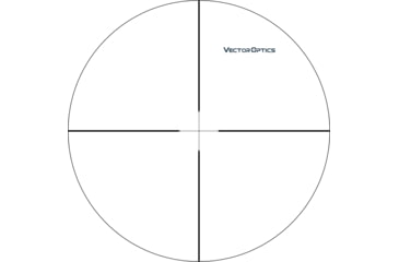 Image of Vector Optics Matiz 2-7x32mm Rifle Scope, 25.4 mm, SFP, Duplex, Nitrogen Purged, Black, SCOM-26