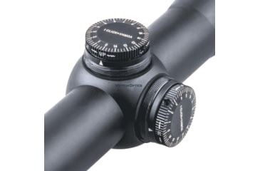 Image of Vector Optics Matiz 2-7x32mm Rifle Scope, 25.4 mm, SFP, Duplex, Nitrogen Purged, Black, SCOM-26