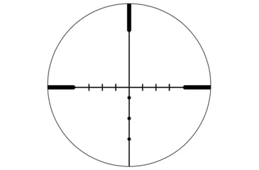 Image of Vector Optics Matiz 6-18x44mm, Secong Focal Plane, 1inch Tube, Turkey Rifle Scope, Black, SCOL-28