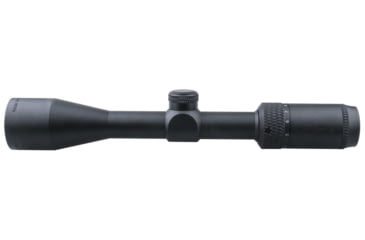 Image of Vector Optics Matiz MIL Rifle Scope, 3-9x40mm, 25.4mm Tube, SFP, VMD-2 Reticle, Green, SCOM-32