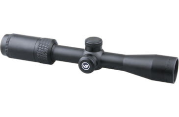 Image of Vector Optics Matiz MOA Rifle Scope, 2-7x32mm, 25.4mm Tube, VOW-MOA Reticle, Green, SCOM-33